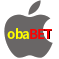 Aplicativo obabet para iOS