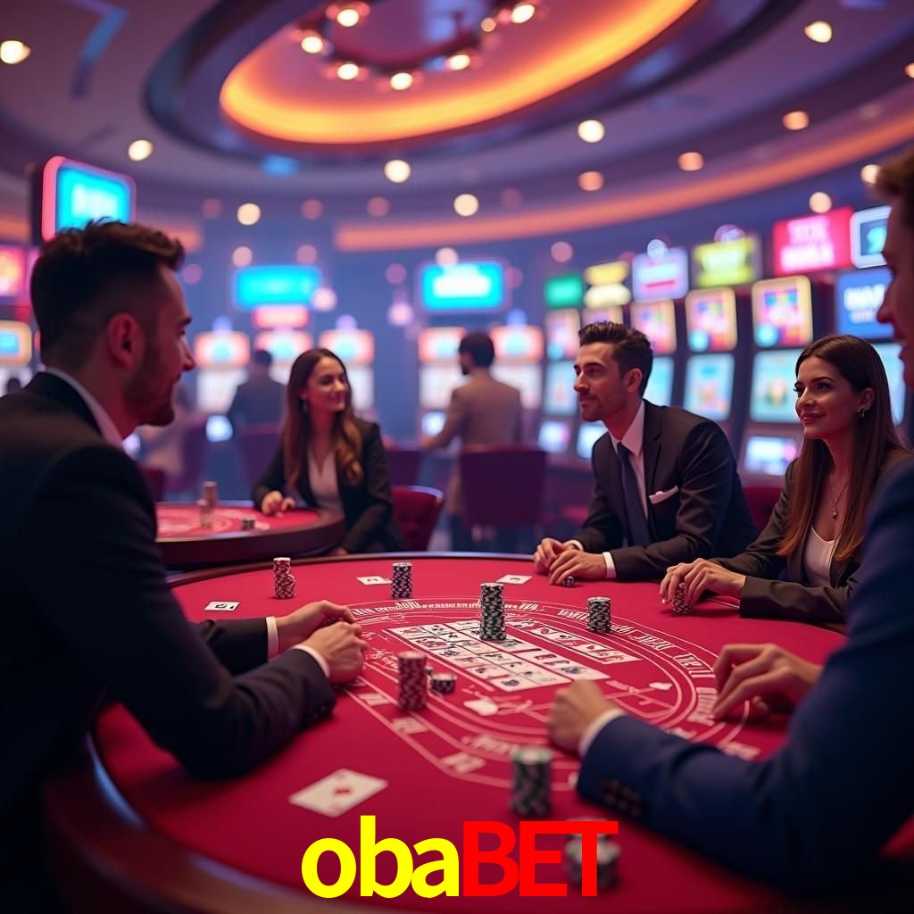 Casino Ao Vivo obabet